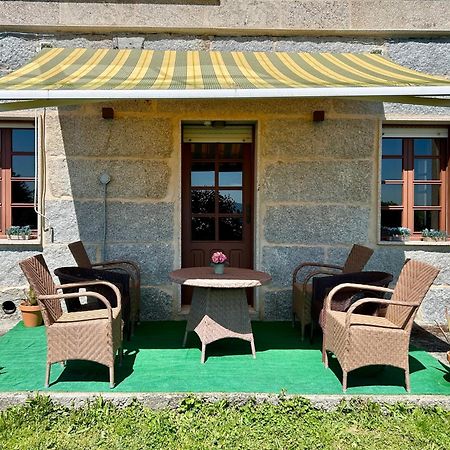 Вилла Casa En Cambeo Оренсе Экстерьер фото