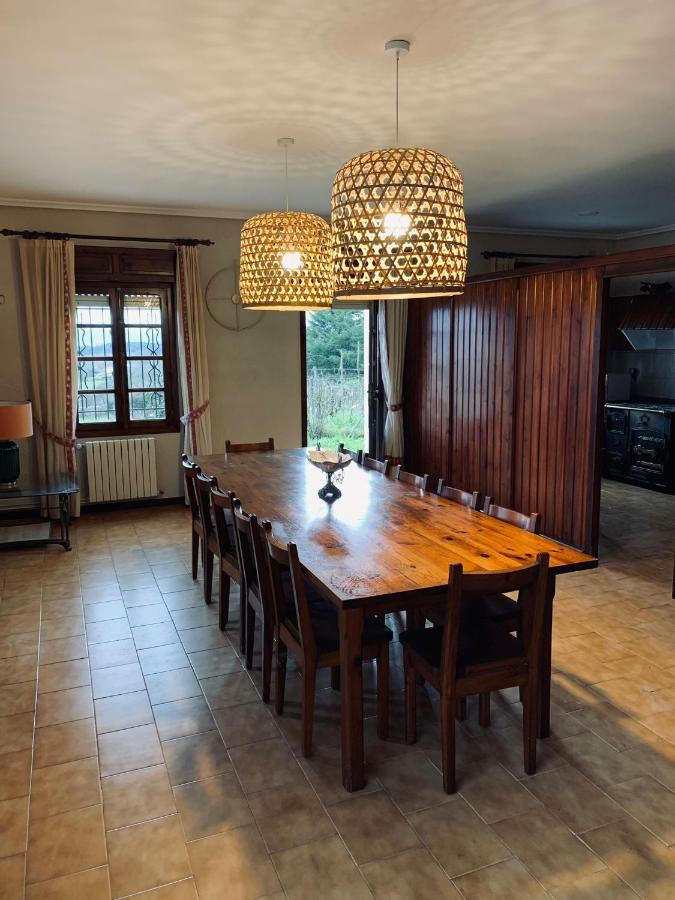 Вилла Casa En Cambeo Оренсе Экстерьер фото