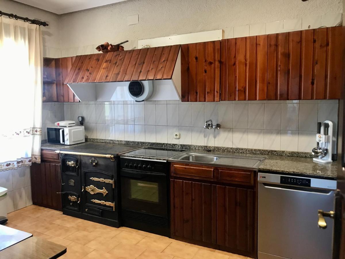 Вилла Casa En Cambeo Оренсе Экстерьер фото