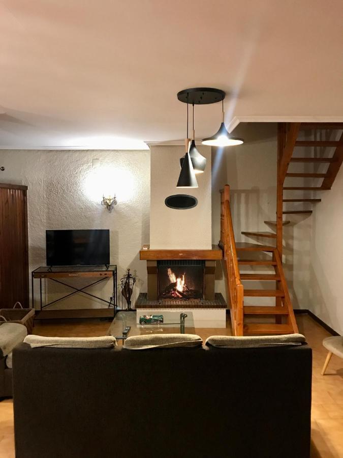 Вилла Casa En Cambeo Оренсе Экстерьер фото