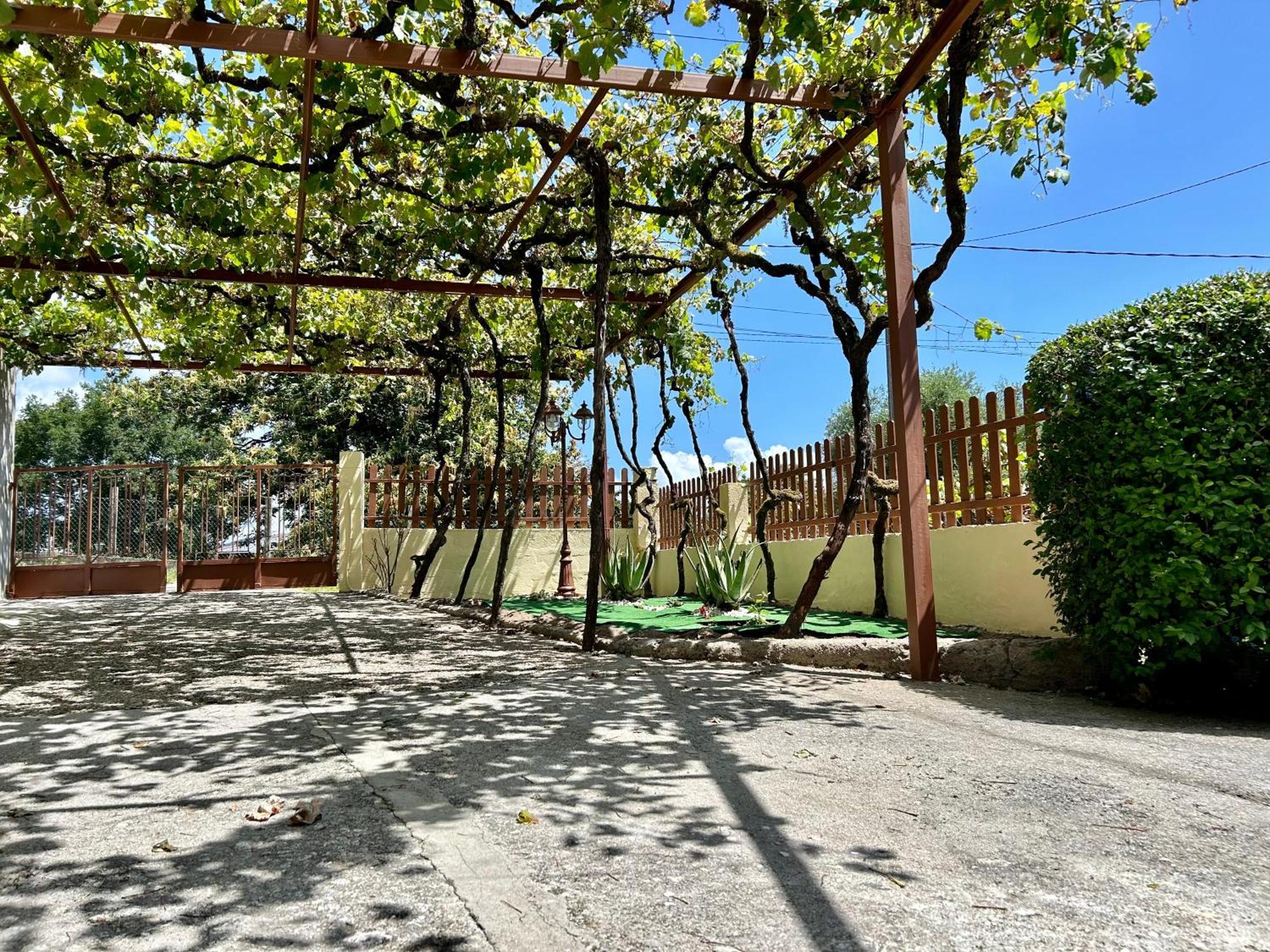 Вилла Casa En Cambeo Оренсе Экстерьер фото